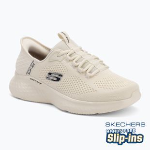 Кросівки чоловічі SKECHERS Skech-Lite Pro Primebase white