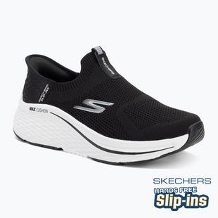 Кросівки жіночі SKECHERS Max Cushioning Elite 2.0 Eternal black/white