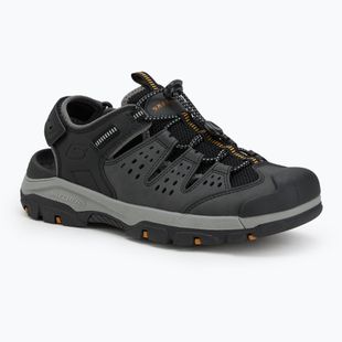 Сандалі чоловічі SKECHERS Tresmen Menard black