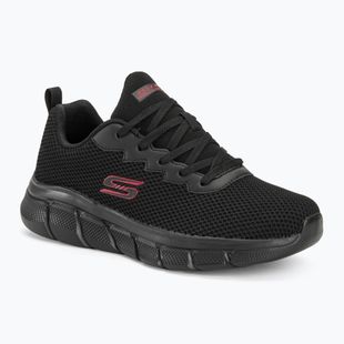 Черевики чоловічі SKECHERS Bobs B Flex Chill Edge black