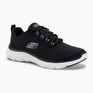 Кросівки жіночі SKECHERS Flex Appeal 5.0 New Path black/white