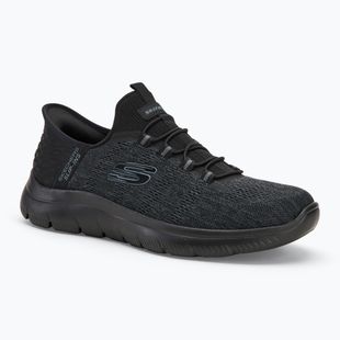 Кросівки чоловічі SKECHERS Summits Key Pace black