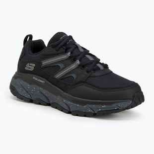 Кросівки чоловічі SKECHERS D'Lux Journey black/charcoal