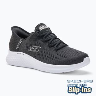 Кросівки жіночі SKECHERS Skech Lite Pro Natural Beauty black/white