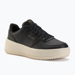 Жіночі туфлі SKECHERS Grand 92 Be Lifted чорні / золоті