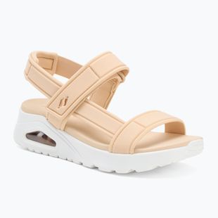 Сандалі жіночі SKECHERS Uno Summer Stand 2 beige