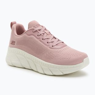 Кросівки жіночі SKECHERS Bobs B Flex Hi Flying Hi blush pink