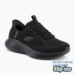 Кросівки чоловічі SKECHERS Skech-Lite Pro Primebase black