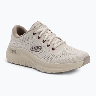 Кросівки чоловічі SKECHERS Arch Fit 2.0 white
