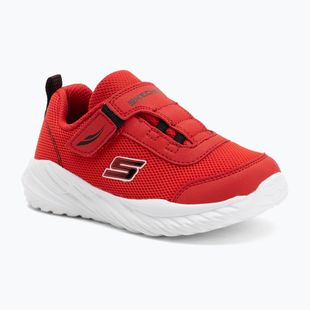 Кросівки дитячі Skechers Nitro Sprint red/black