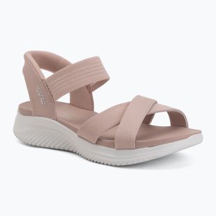 Сандалі жіночі Skechers Ultra Flex 3.0 Never Better pink