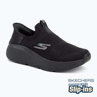 Кросівки жіночі SKECHERS Max Cushioning Elite 2.0 Eternal black