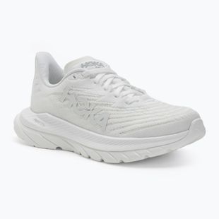 Кросівки для бігу жіночі HOKA Mach 5 white/white