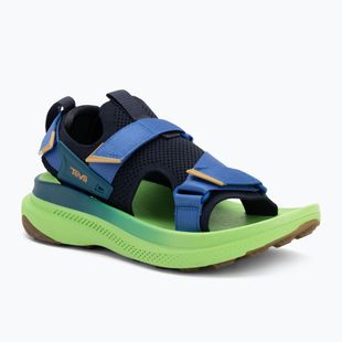 Сандалі чоловічі Teva Aventrail total eclipse/green flash