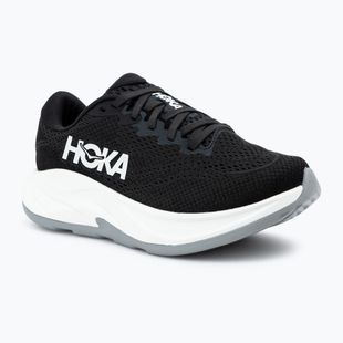 Жіночі бігові кросівки HOKA Rincon 4 Wide чорні/білі
