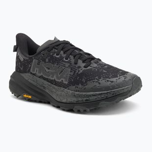 Жіночі бігові кросівки HOKA Speedgoat 6 GTX Wide black/black