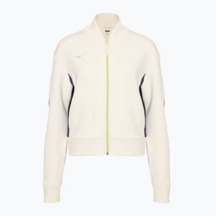 Куртка для бігу жіноча HOKA Kaitoro Knit alabaster / varsity navy