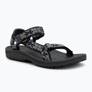 Сандалі жіночі Teva Winsted archive floral black/grey