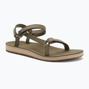 Жіночі сандалі Teva Original Universal Slim Leather burnt olive