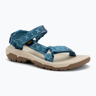 Сандалі жіночі Teva Hurricane XLT2 Sunscape waterless blue coral