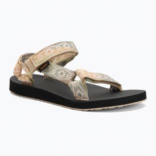 Сандалі жіночі Teva Original Universal Sunscape waterless peach ice