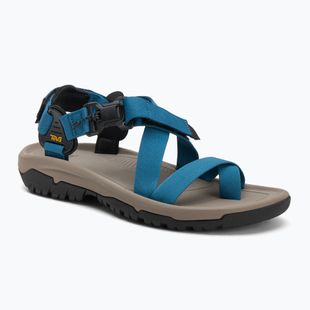 Сандалі чоловічі Teva Hurricane Terra Dactyl blue coral