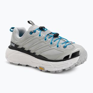 Кросівки HOKA Mafate Three 2 sturdust/skyward blue