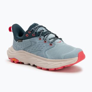 Жіночі туристичні черевики HOKA Anacapa 2 Low GTX druzy/dawn light