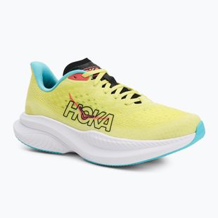 Чоловічі кросівки HOKA Mach 6 yuzu/cielo сині