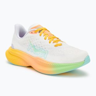 Жіночі бігові кросівки HOKA Mach 6 мороз/зоряне сяйво