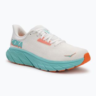 Чоловічі кросівки HOKA Arahi 7 frost/aqua glow