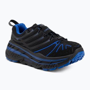 Кросівки HOKA Stinson Evo OG black/ultramarine
