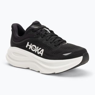 Чоловічі кросівки HOKA Bondi 9 чорний/білий