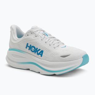Чоловічі бігові кросівки HOKA Bondi 9 white/hoka blue