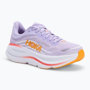 Кросівки для бігу жіночі HOKA Bondi 9 aster flower/starlight glow