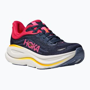 Кросівки для бігу жіночі HOKA Bondi 9 varsity navy/nautical dusk