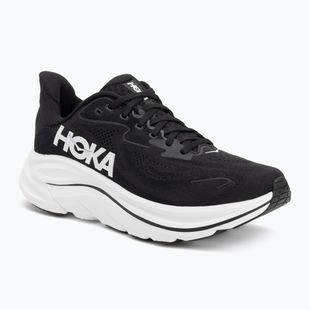 Кросівки для бігу чоловічі HOKA Clifton 10 black/white