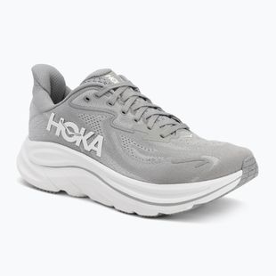 Кросівки для бігу чоловічі HOKA Clifton 10 stellar grey/stardust