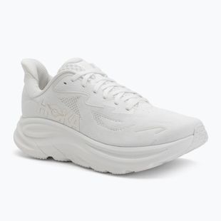 Кросівки для бігу чоловічі HOKA Clifton 10 white/white