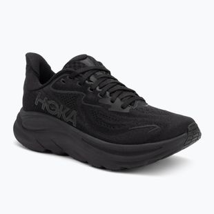 Кросівки для бігу жіночі HOKA Clifton 10 black/black