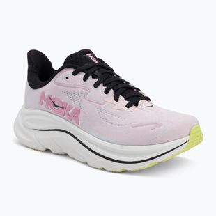 Кросівки для бігу жіночі HOKA Clifton 10 carnation/starlight glow