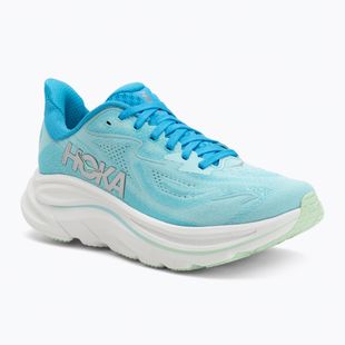 Кросівки для бігу жіночі HOKA Clifton 10 skyward blue/cielo blue
