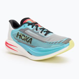 Бігові кросівки HOKA Cielo X1 2.0 мороз / чорний
