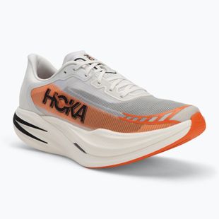 Бігові кросівки HOKA Cielo X1 2.0 frost/lava