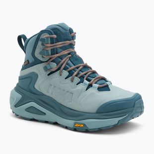 Жіночі туристичні черевики HOKA Kaha 3 GTX mountain fog/druzy