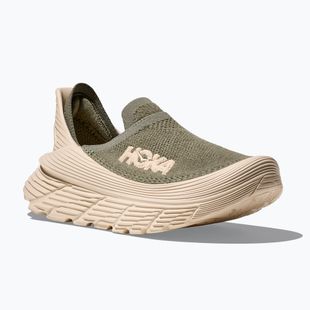 Туфлі HOKA Restore TC Aerino морський мох/ваніль