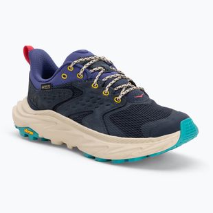 Жіночі туристичні черевики HOKA Anacapa 2 Low GTX varsity navy/mountain iris
