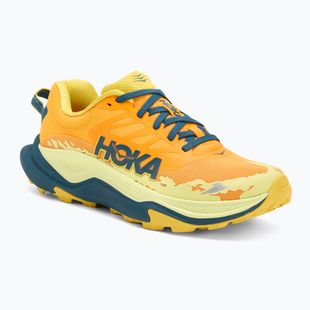 Чоловічі кросівки HOKA Torrent 4 sun coral/blue twilight