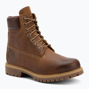Черевики чоловічі Timberland 6In Premium brown
