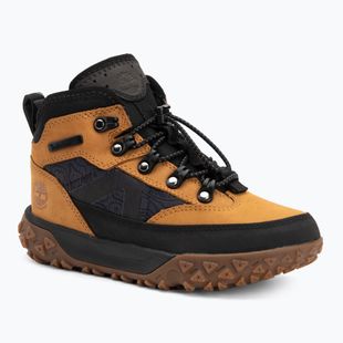 Черевики дитячі Timberland Gs Motion 6 Mid F/Lwp wheat